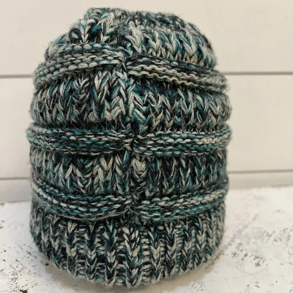 Brand New Kids CC Beanie Cute Warm and Comfy Children's Knit Ski C.C Beanie Hat